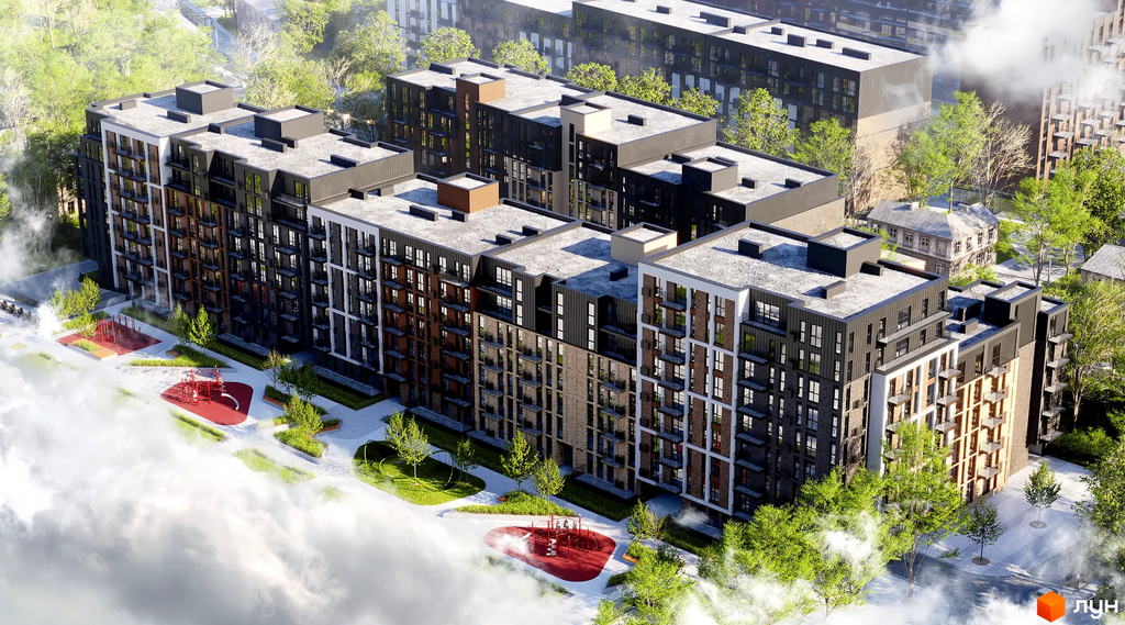 ЖК Avalon Yard
