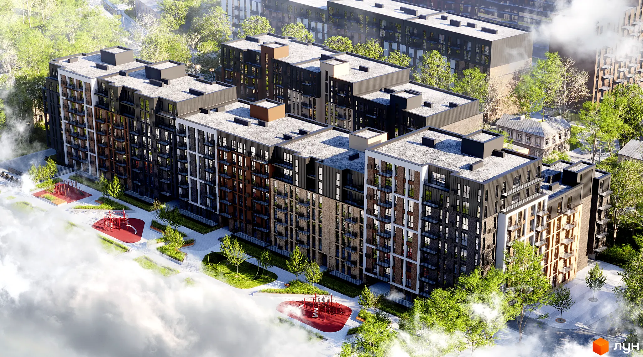 ЖК Avalon Yard
